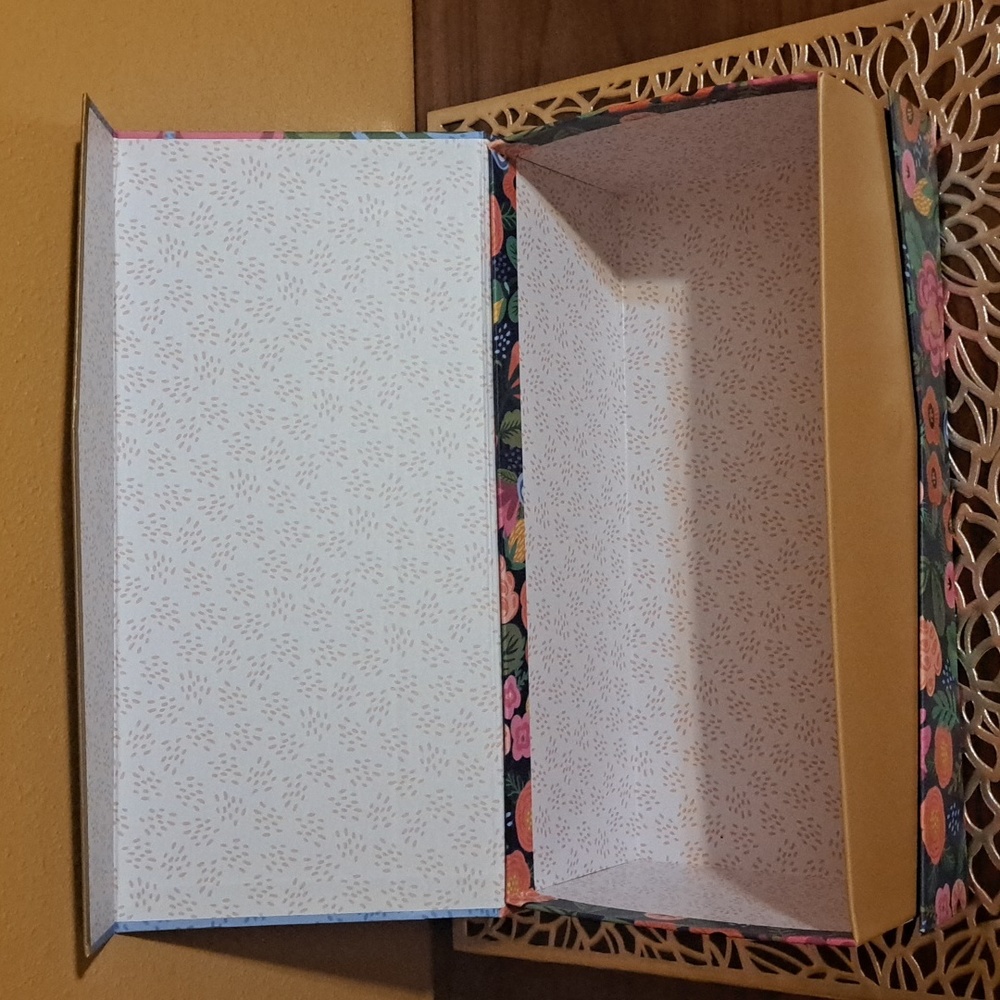 NWT 2 piece decorative box bundle - Picture 3 of 8
